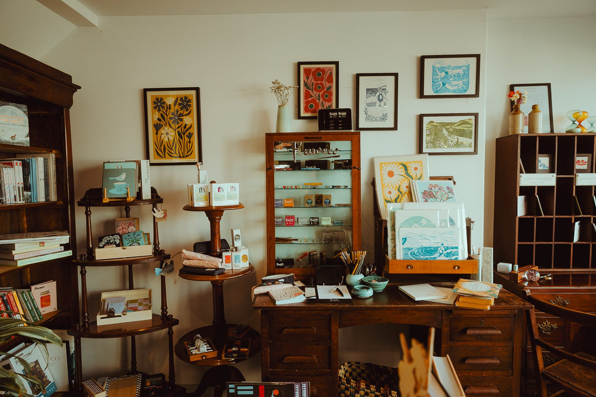 The Art Studio