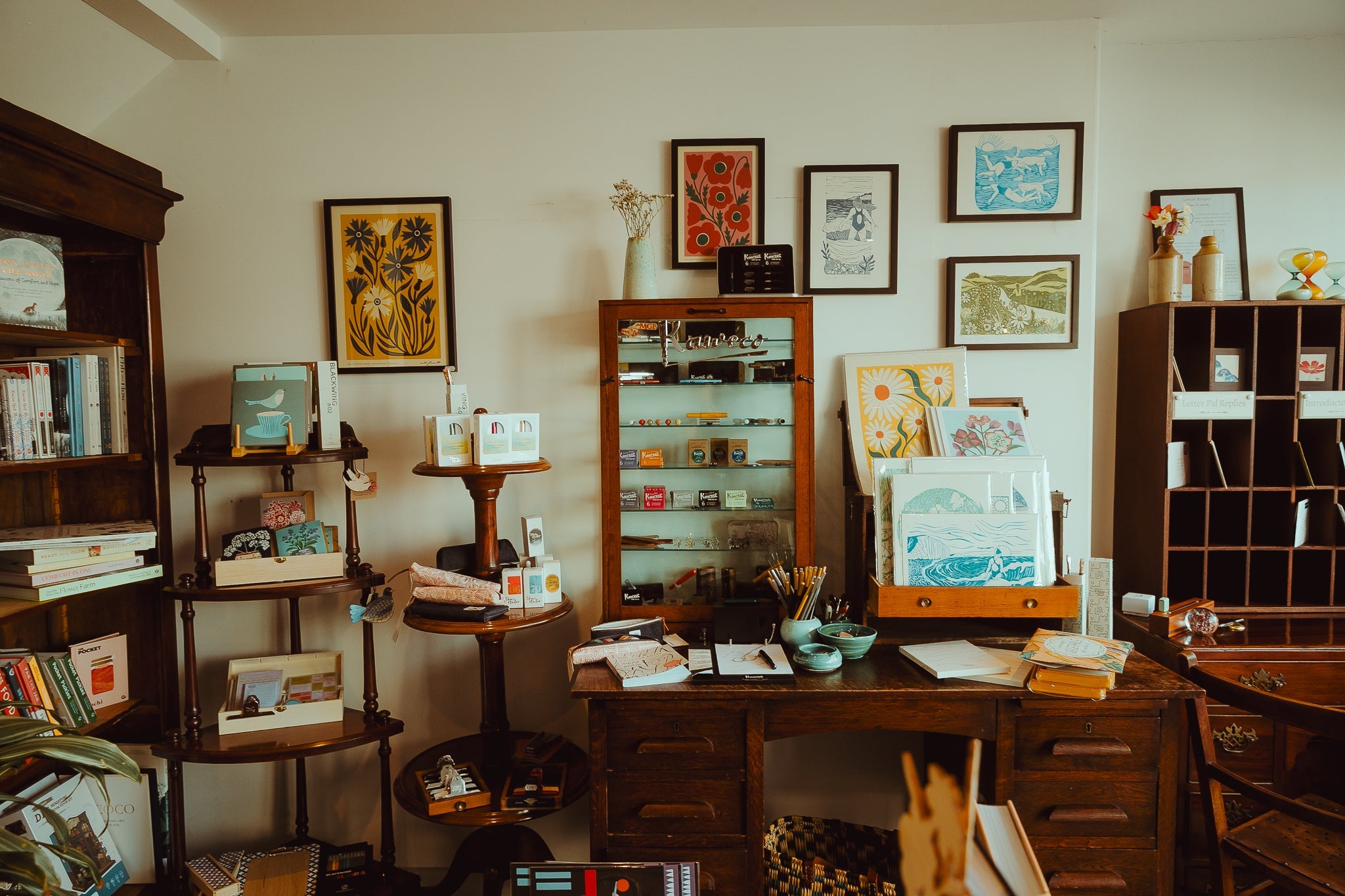 The Art Studio
