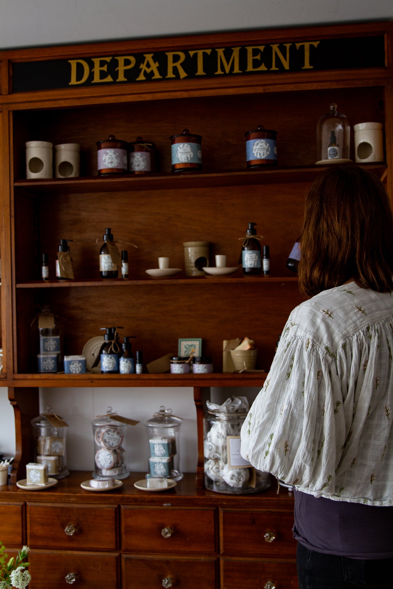 Aroma Blends