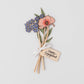 Wooden Gift Tag: Thinking Of You
