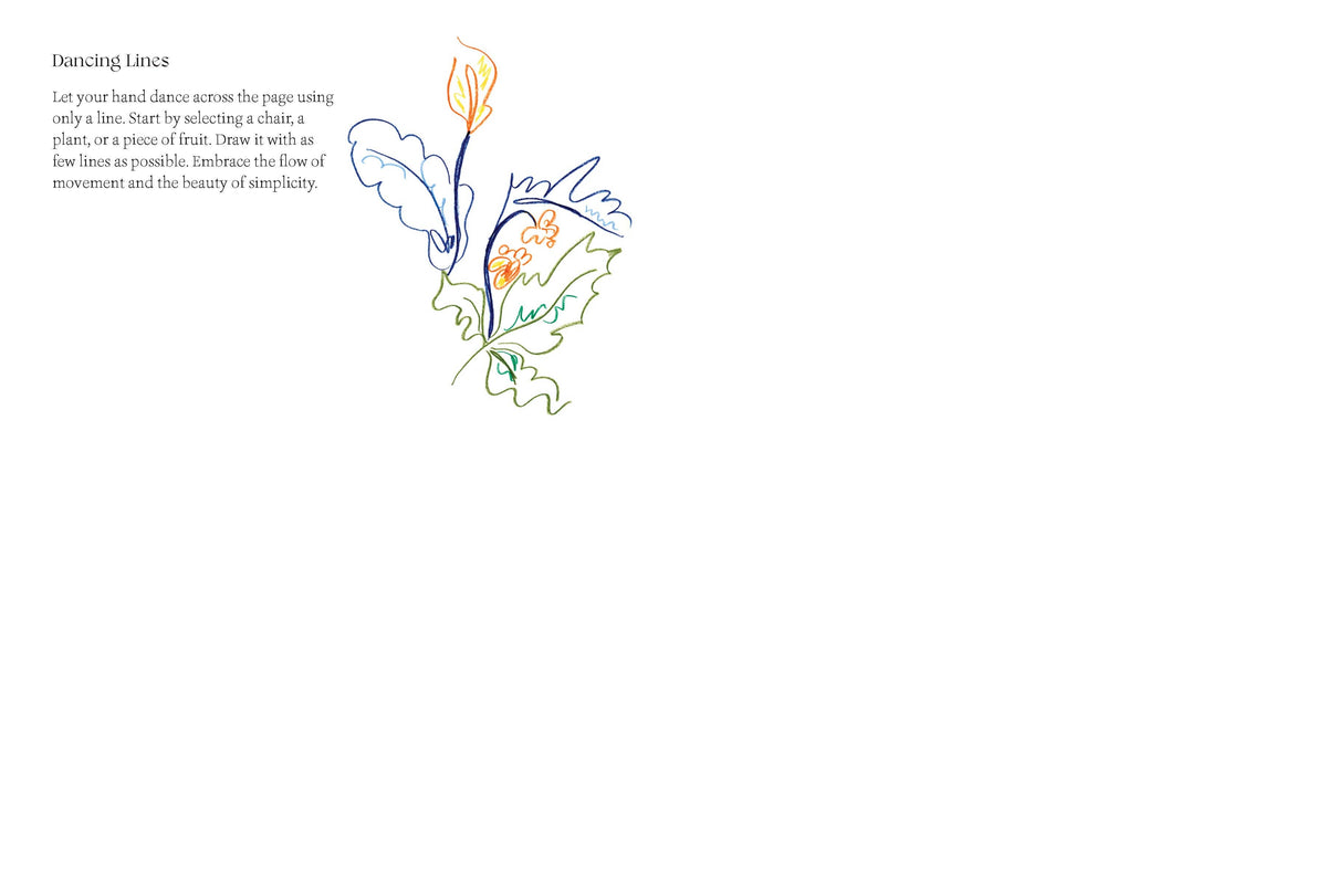 Quiet Moments: A Guided Sketchbook (Diary or Journal)