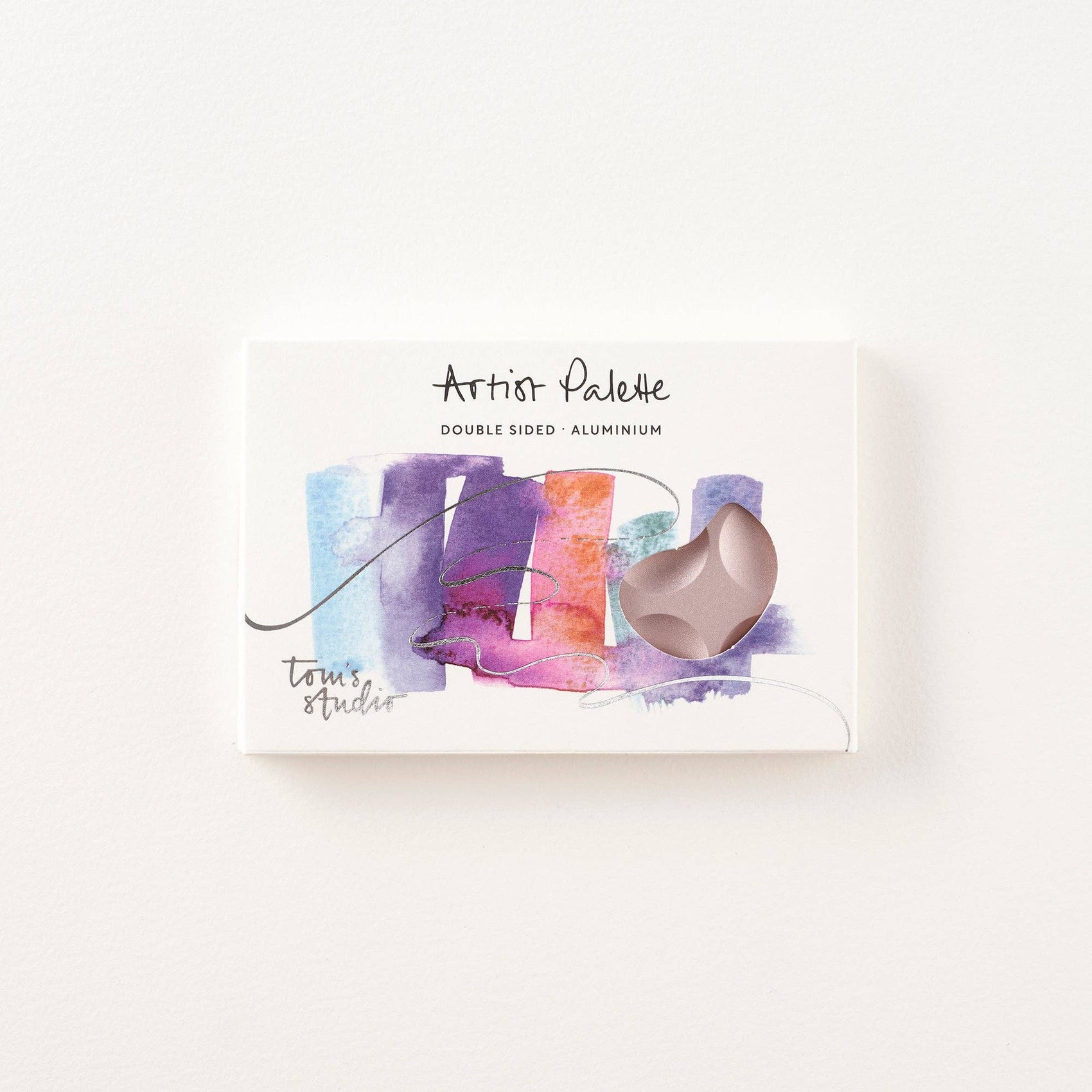 Studio Palette: Cerulean Blue