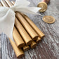 Warm Gold Sealing Wax Sticks | 11mm | Plastic Free
