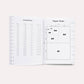 Damson 2026 Dated Pocket Weekly Planner