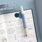 Iconic Smooth 3 Colour Pen 0.38mm: Indi Blue