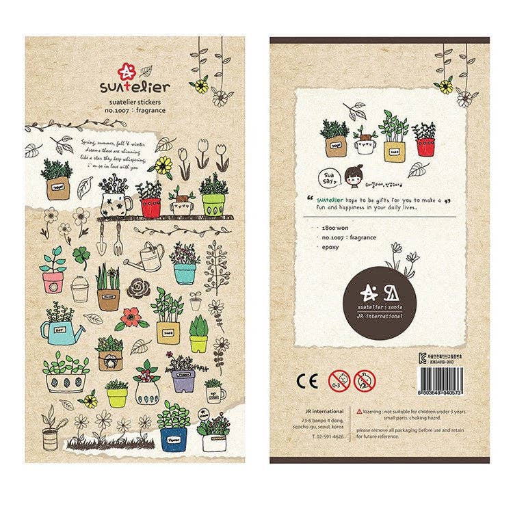 Suatelier | Fragrance