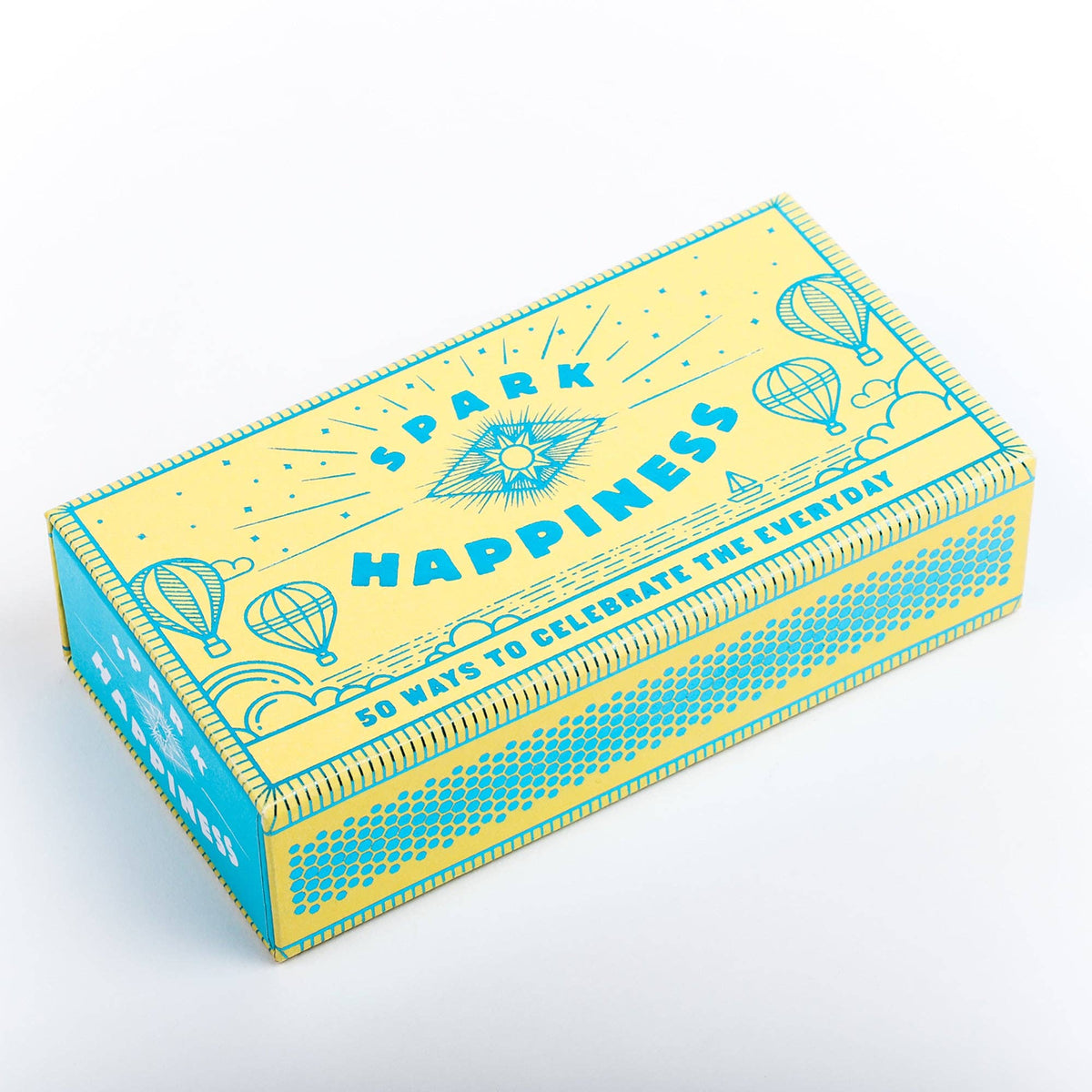 Spark Happiness - 50 Ways to Celebrate the Everyday (Flash Cards (Decks))
