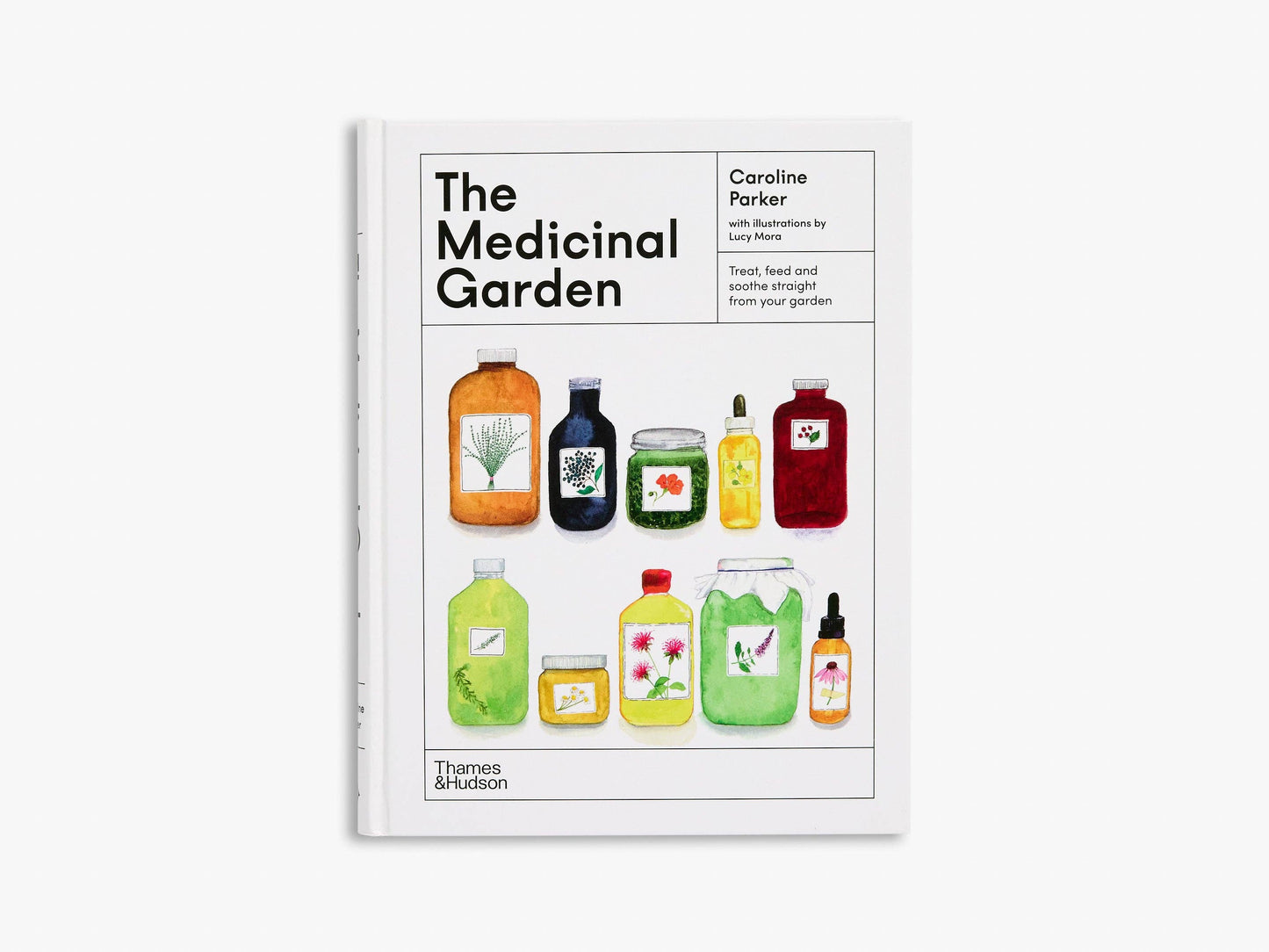 The Medicinal Garden