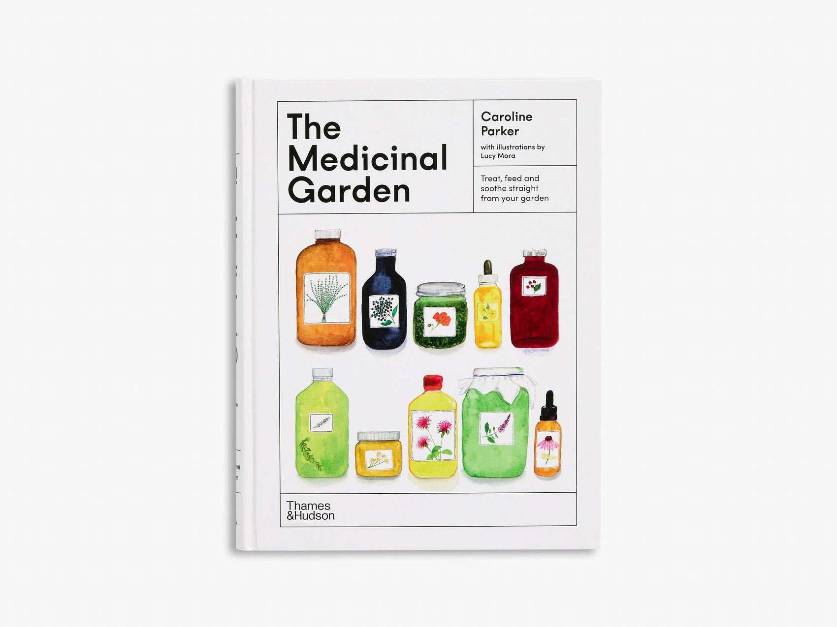 The Medicinal Garden