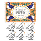 Puffin Paper Clips