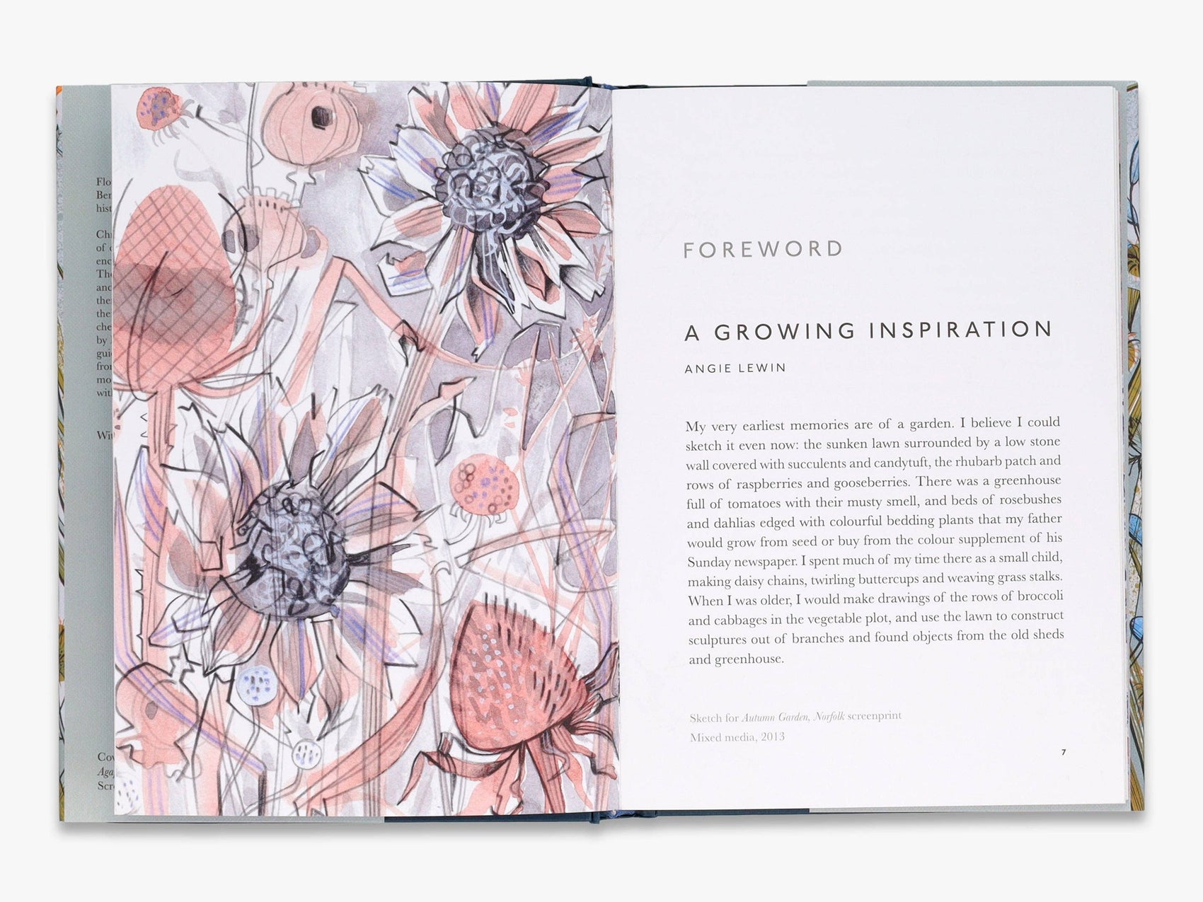 The Book of Garden Flowers