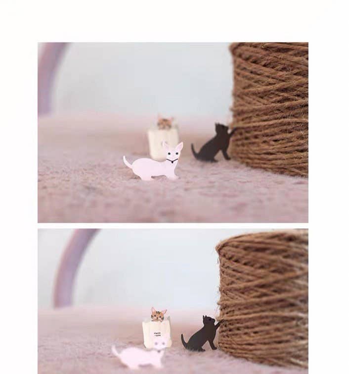 Suatelier | Doggy Kitty sticker: Doggy