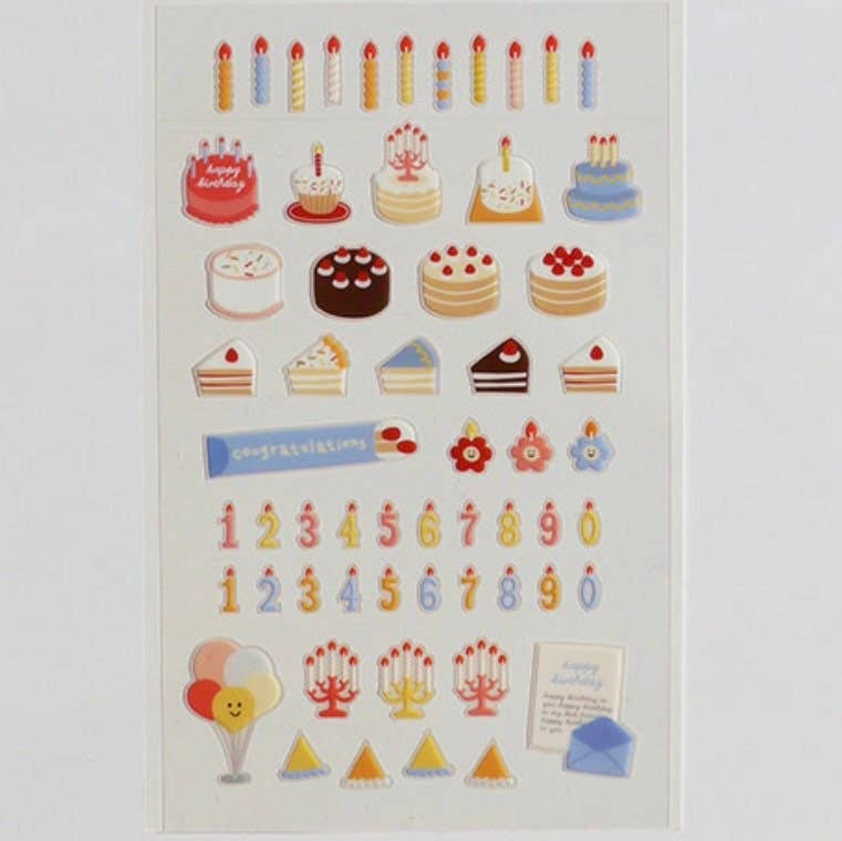 Suatelier | Cake is here