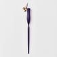 Flourish Calligraphy Pen: Sage / Straight