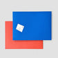 Sikigu Paper Pockets File: Mandarine
