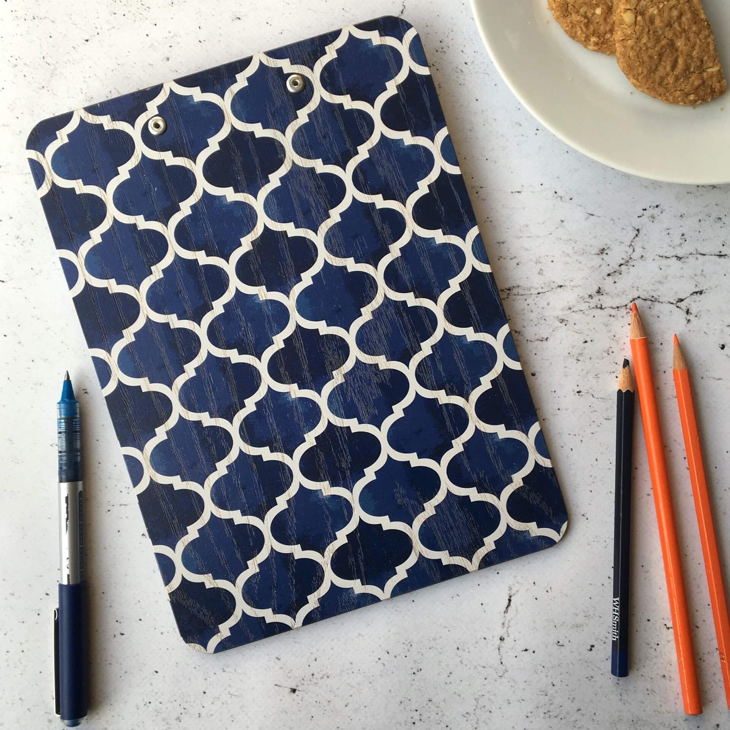 Isabel Wooden Clipboard