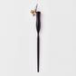 Flourish Calligraphy Pen: Black / Straight