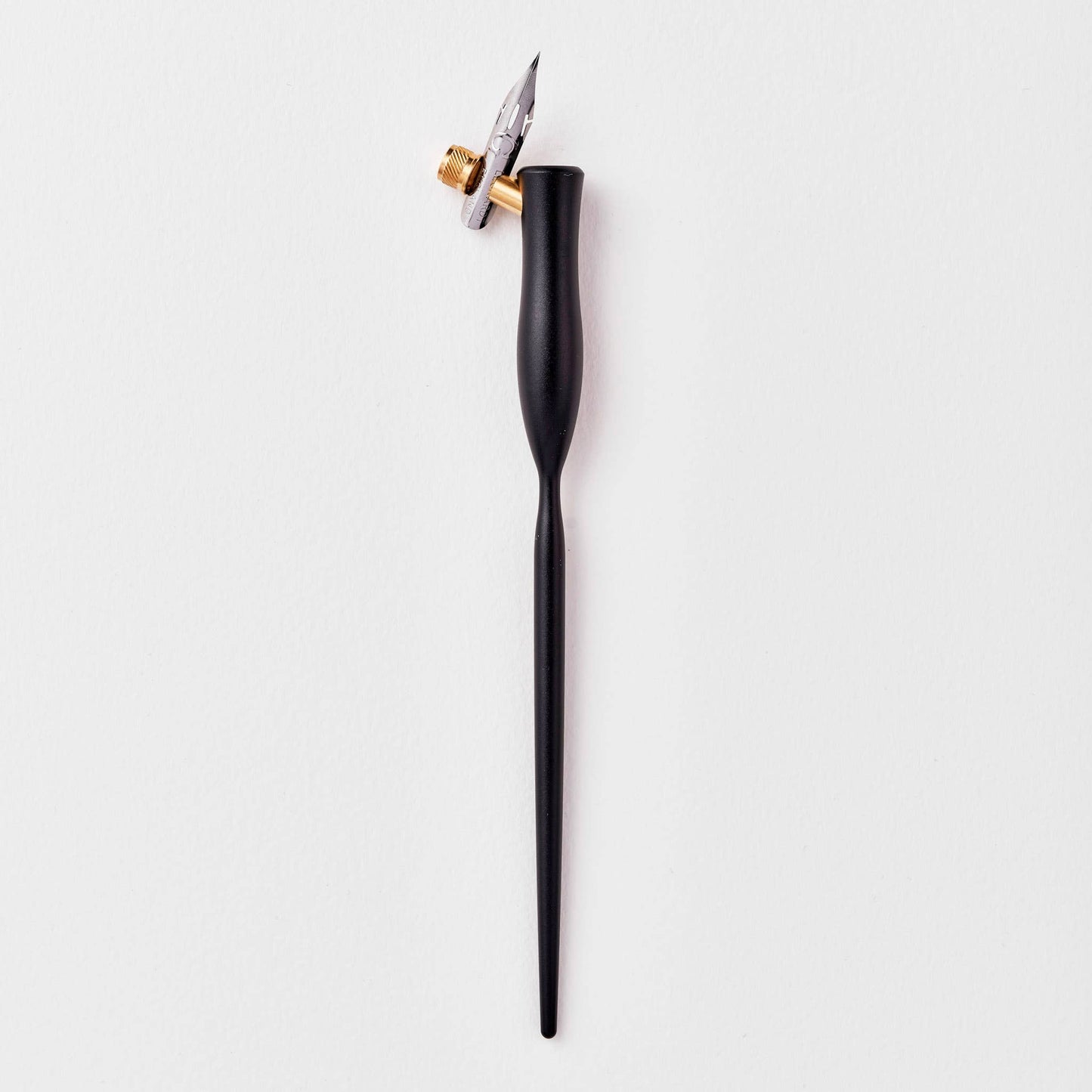 Flourish Calligraphy Pen: Mulberry / Straight