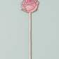 Wooden Rose Gift – June Birth Flower - Sustainable Gift