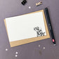 Labrador Correspondence Notecard Set | Set of 10: Thank You