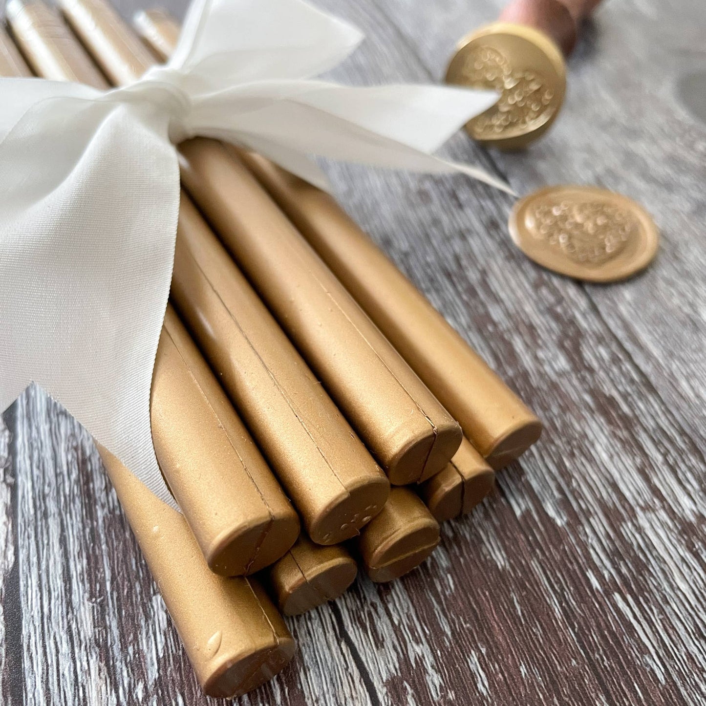 Sealing Wax - Warm Gold