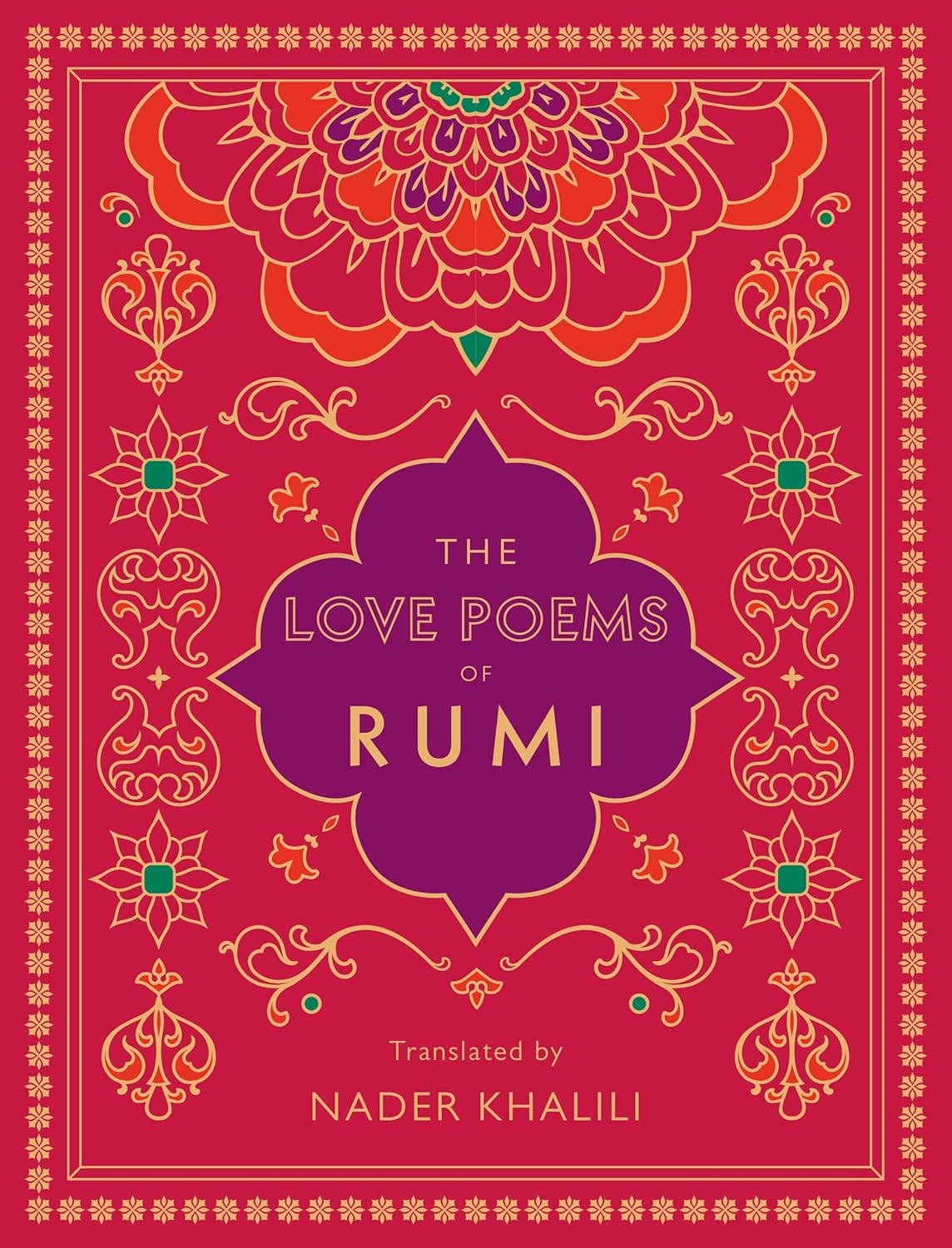 The Love Poems of Rumi