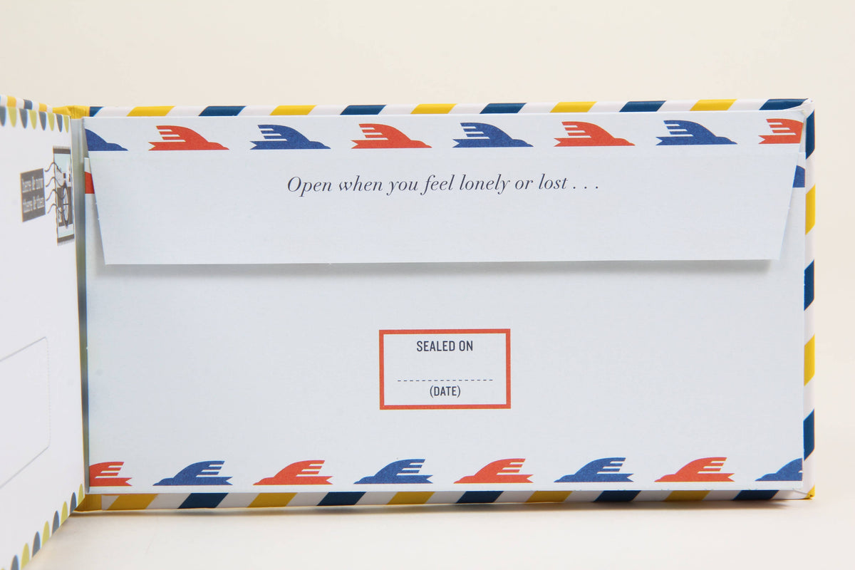 Letters to Open When... - Write Now. Read Later. Treasure Forever. (Other Printed Item)