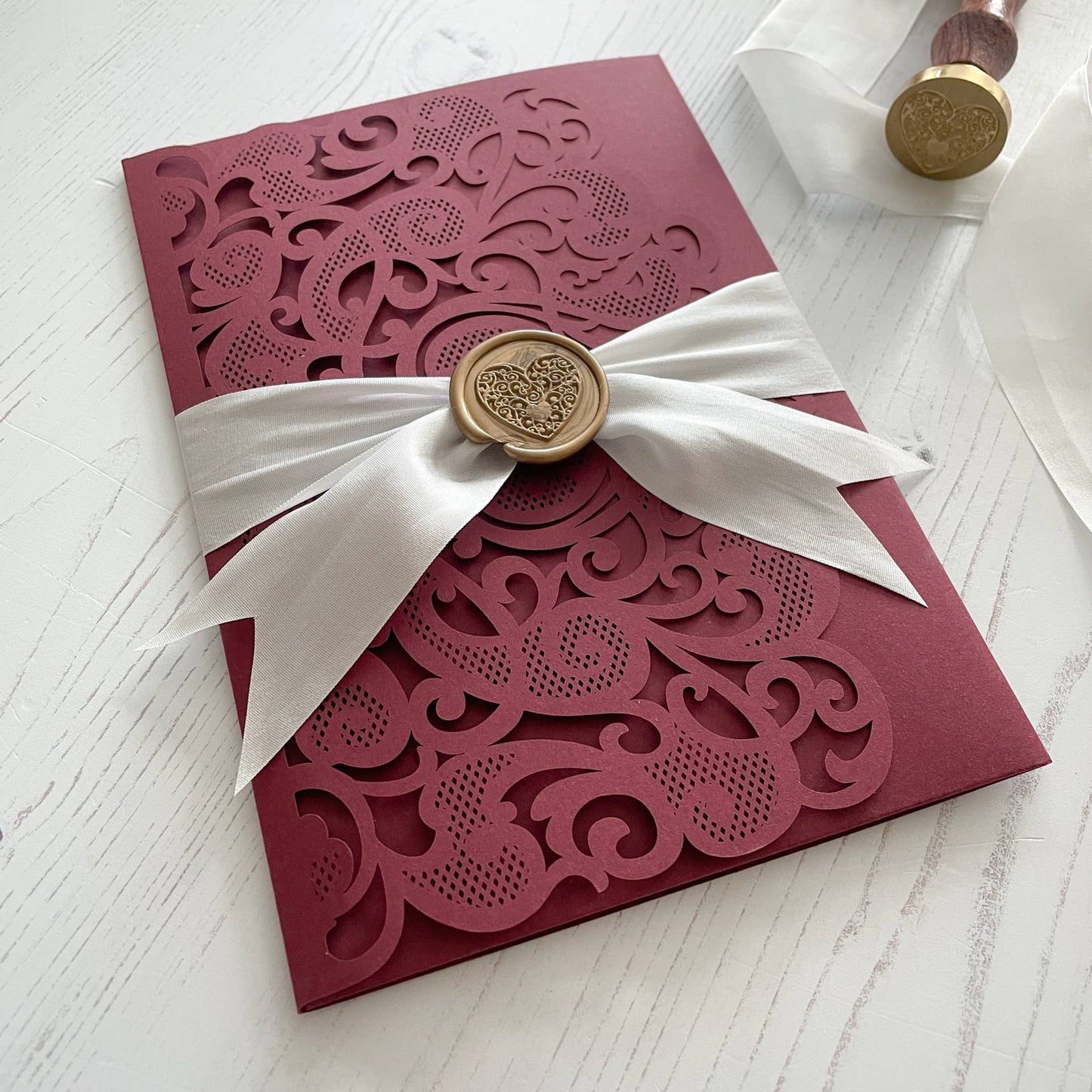 Sealing Wax - Warm Gold