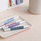 Iconic Smooth 3 Colour Pen 0.38mm: Indi Blue