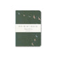 Yamamoto Paper RO-BIKI NOTE Shape Series Notebook: Mountains