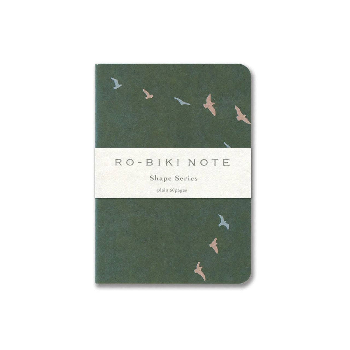 Yamamoto Paper RO-BIKI NOTE Shape Series Notebook: Lighthouse