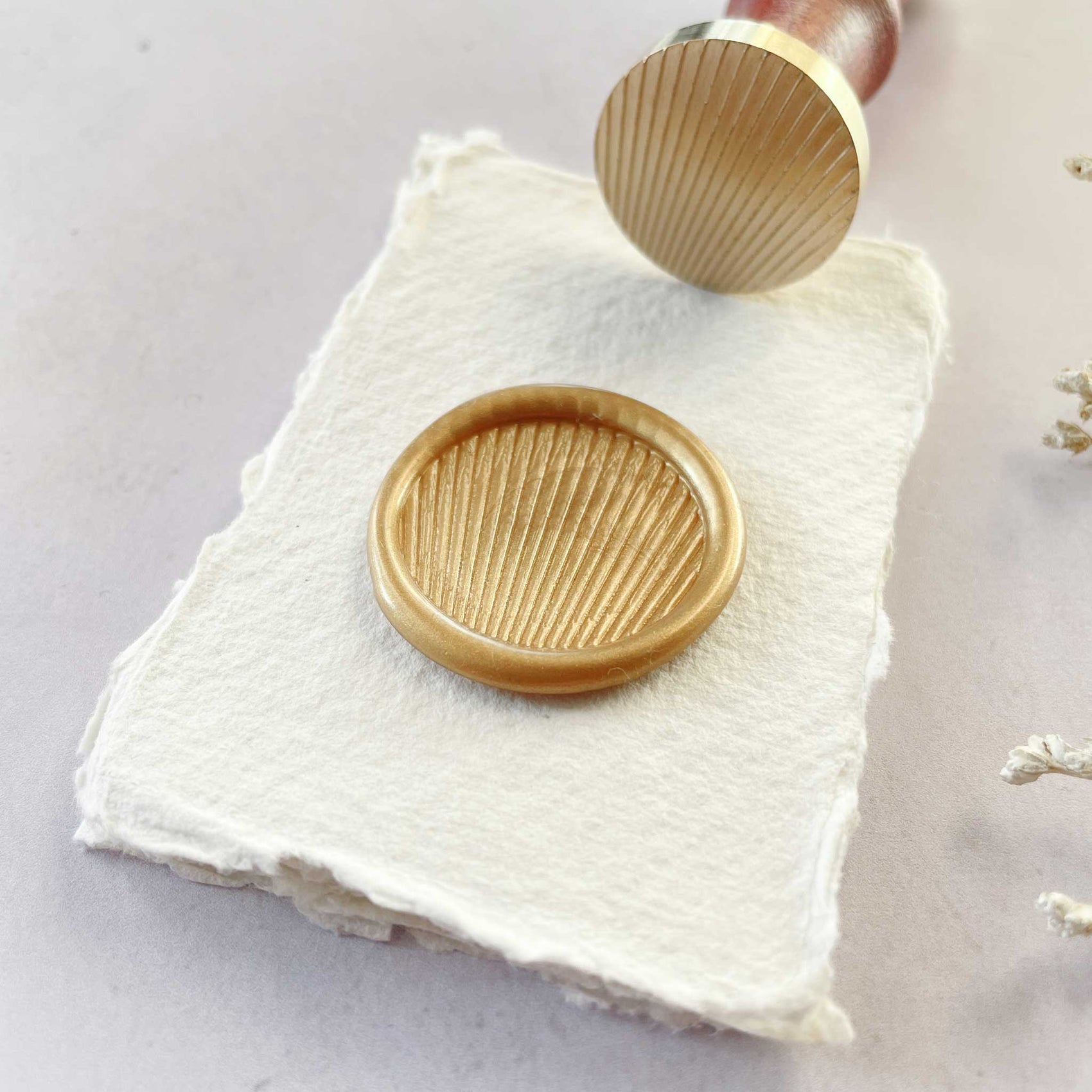 Deco - Wax Seal