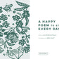 A Happy Poem to Start Every Day (Hardback)