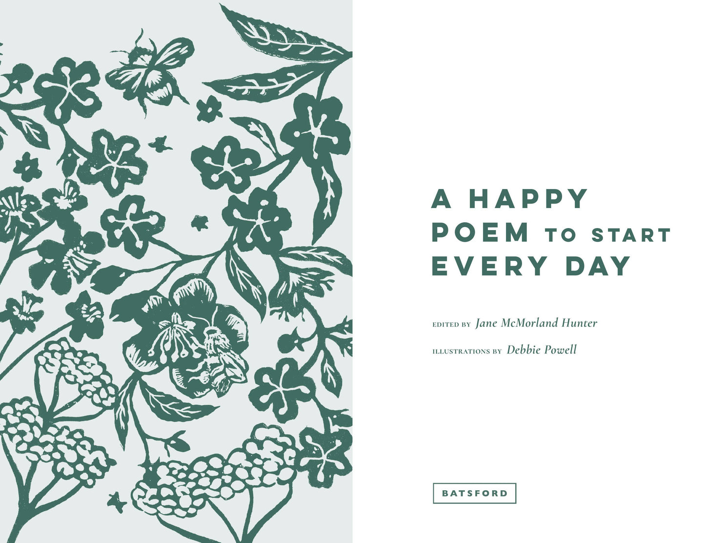A Happy Poem to Start Every Day (Hardback)