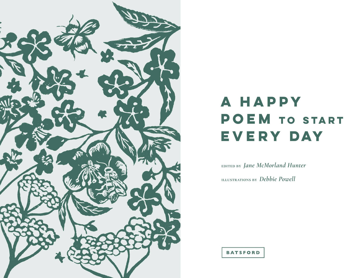 A Happy Poem to Start Every Day (Hardback)