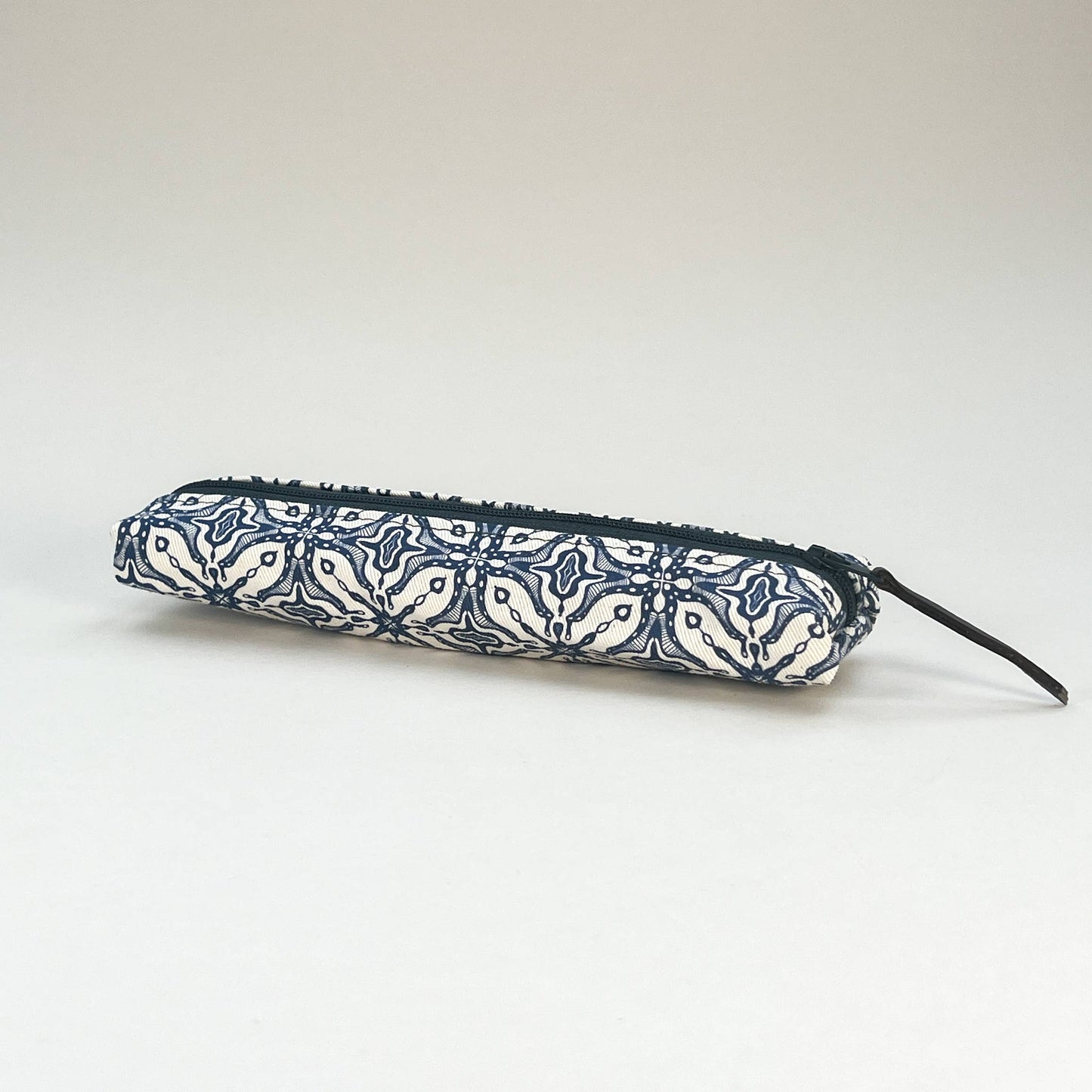 Inky Tile Slim Pencil Case