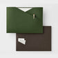 Sikigu Paper Pockets File: Mandarine