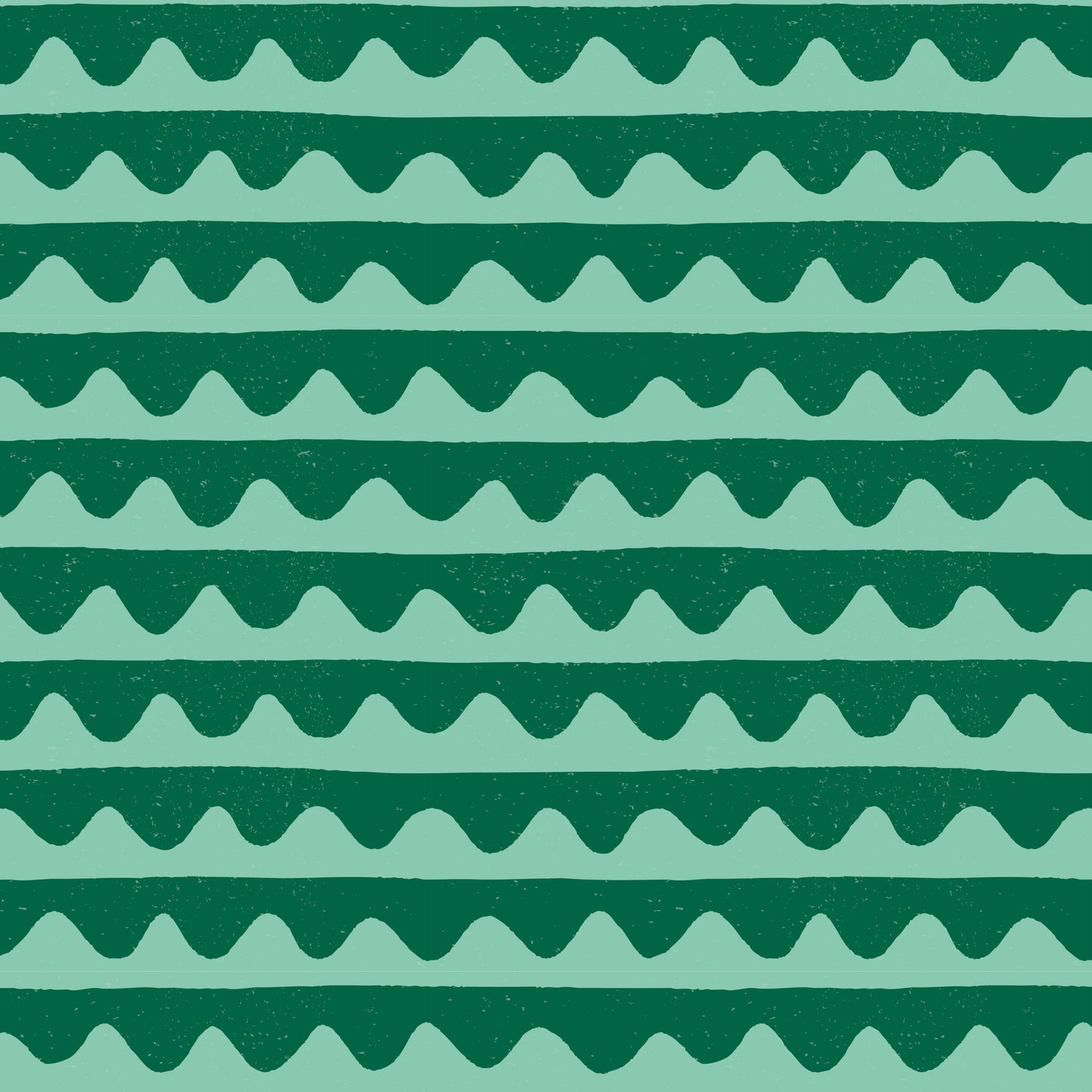 Land & Lake | Christmas Geometric Recycled Gift Wrap Paper