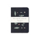 Yamamoto Paper RO-BIKI NOTE Shape Series Notebook: Mountains