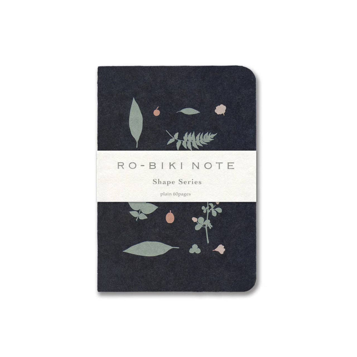 Yamamoto Paper RO-BIKI NOTE Shape Series Notebook: Lighthouse