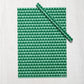 Land & Lake | Christmas Geometric Recycled Gift Wrap Paper