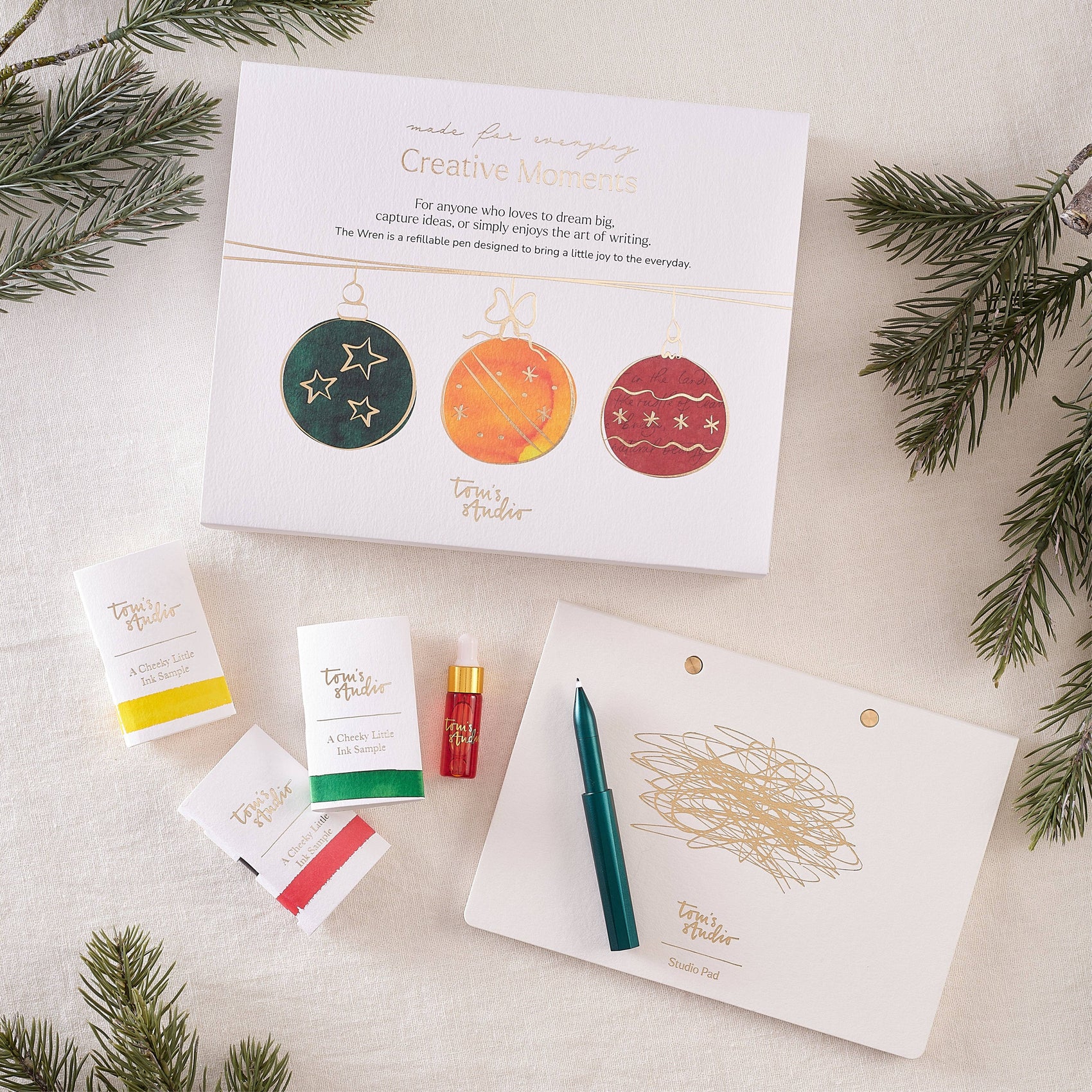 Wren Gift Set: Ivy