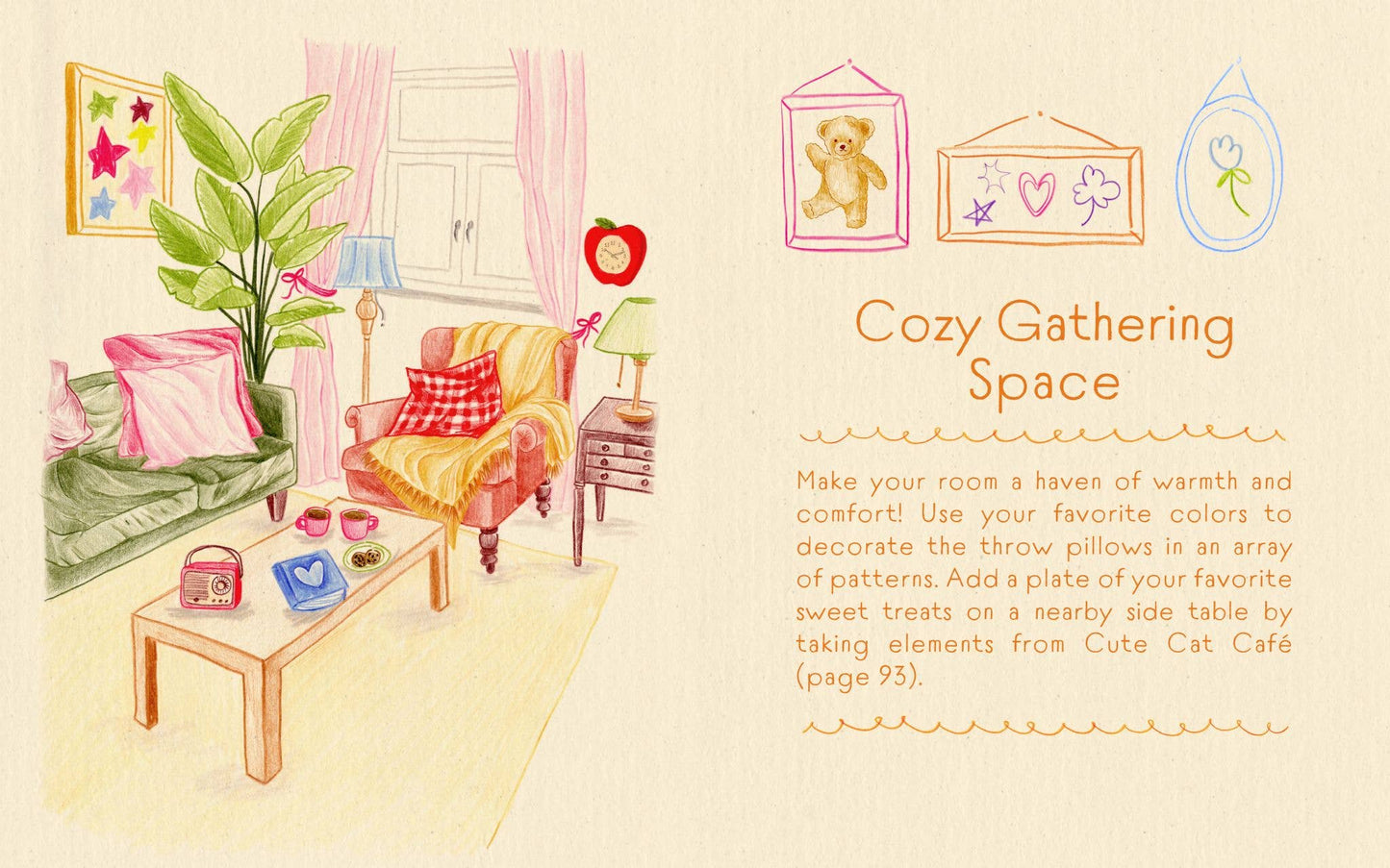 Sweet Spaces