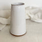 Large Vase : White
