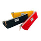 Luddite Boat Pen Case – Japanese Canvas & Denim in Three Sizes: Teal / Medium