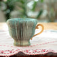 Teapot and Teacup Decor-Bookish Party Decor: Deep Teal / Teapot