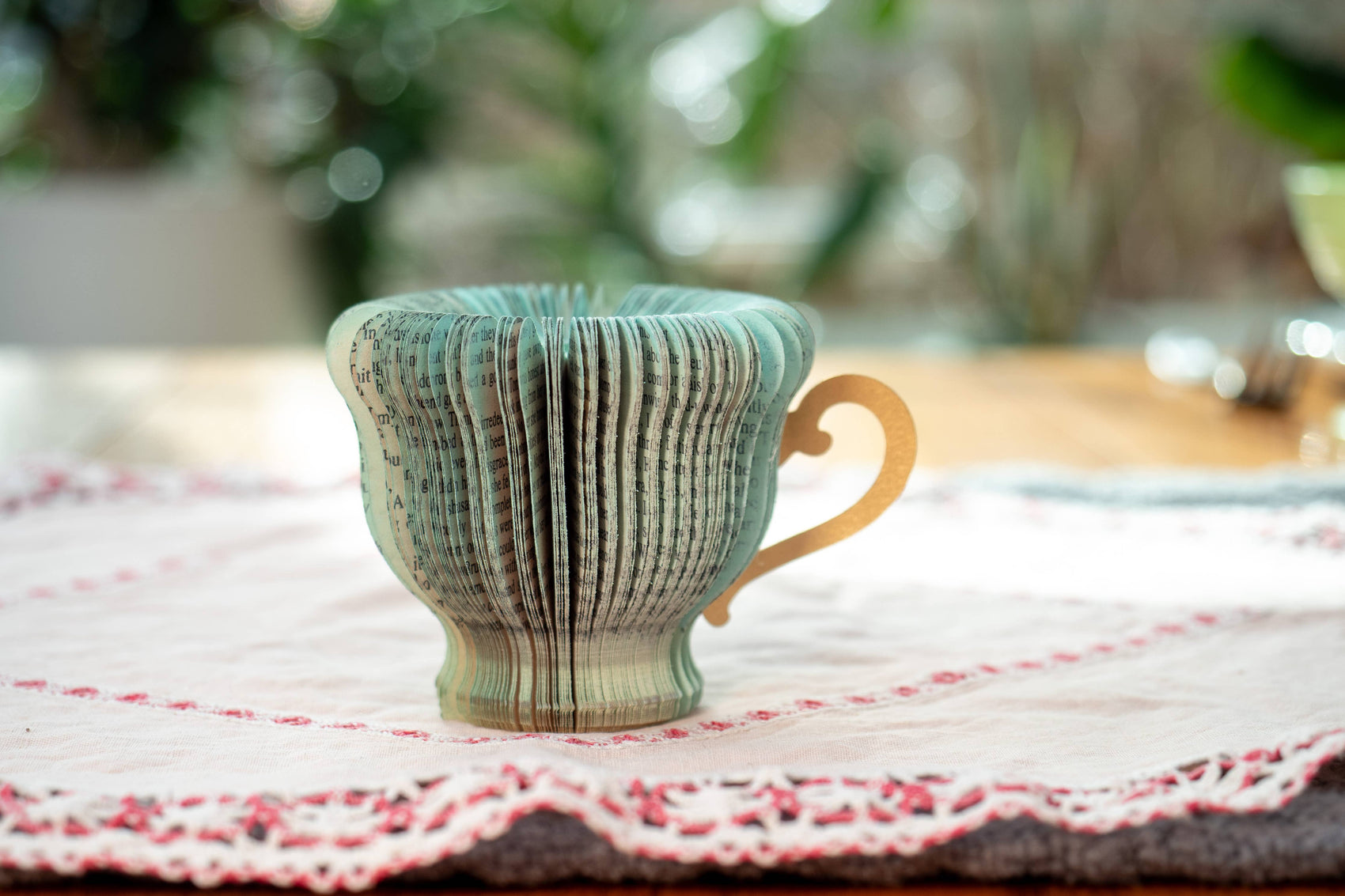 Teapot Bookish