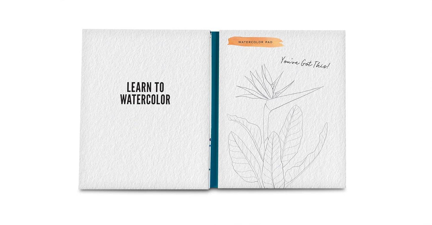 Learn to Watercolour