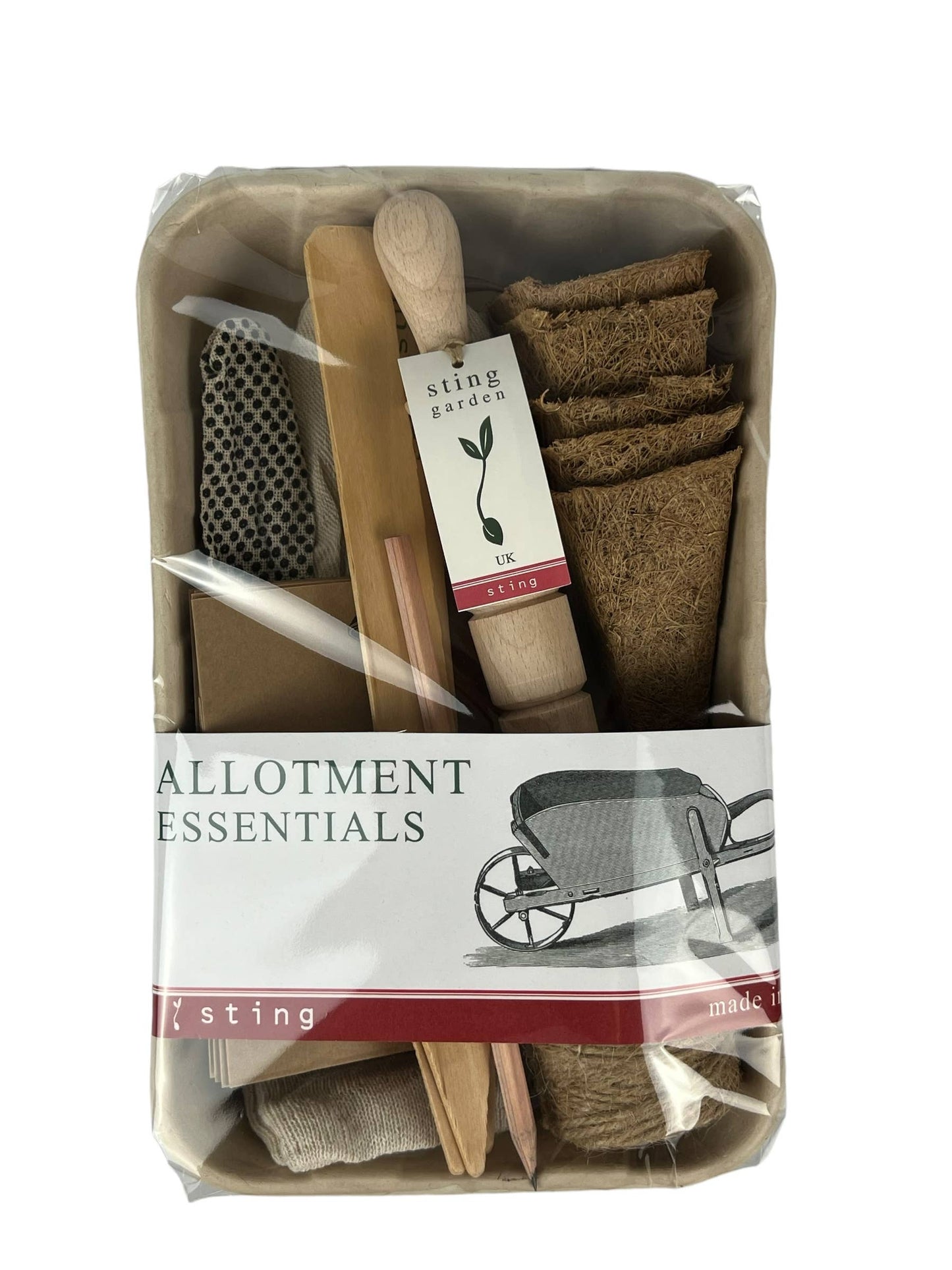 Allotment Essentials Kit  | Plant | Grow  | Garden