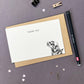 Labrador Correspondence Notecard Set | Set of 10: Thank You